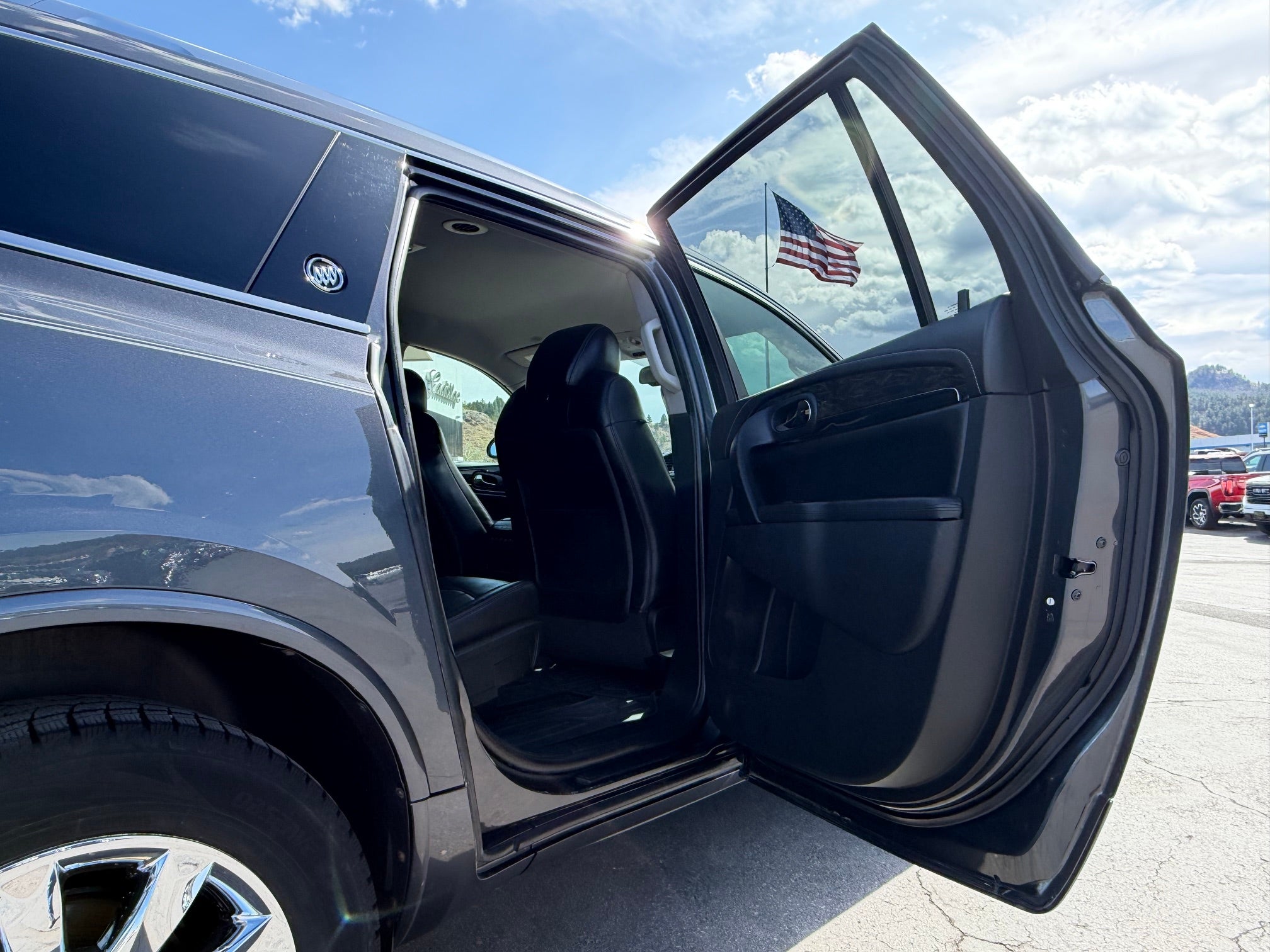 2014 Buick Enclave Base