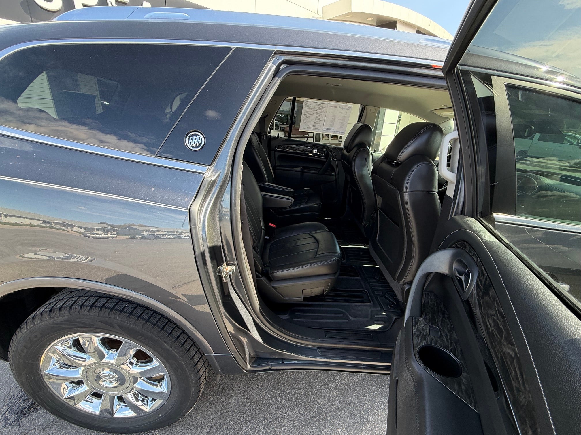 2014 Buick Enclave Base