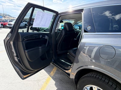 2014 Buick Enclave Base