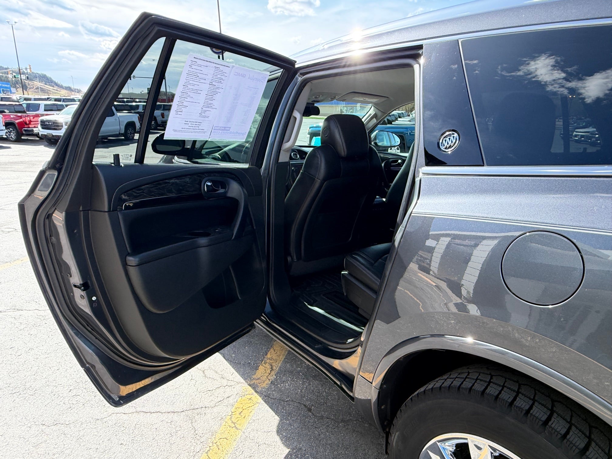 2014 Buick Enclave Base