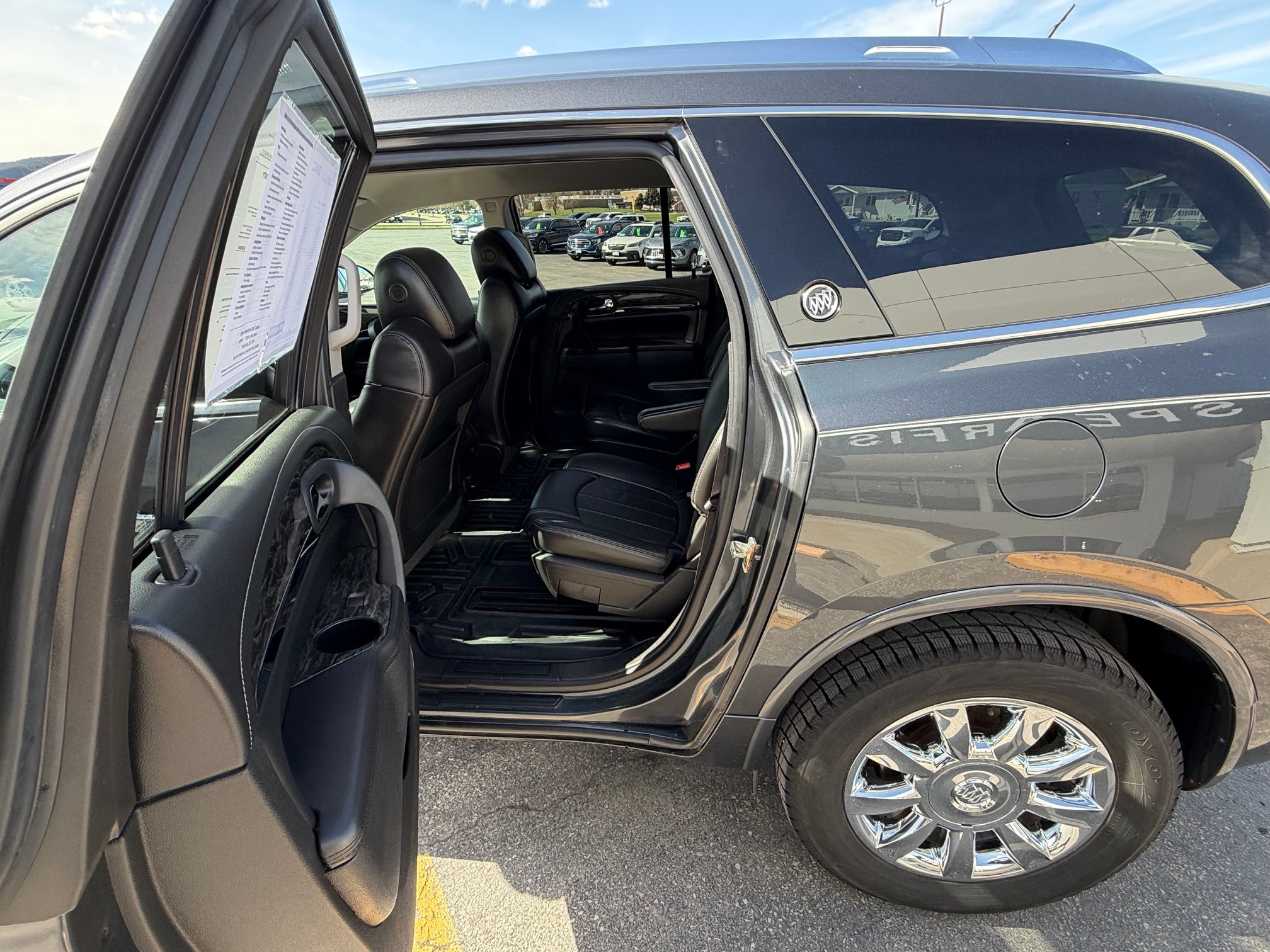 2014 Buick Enclave Base