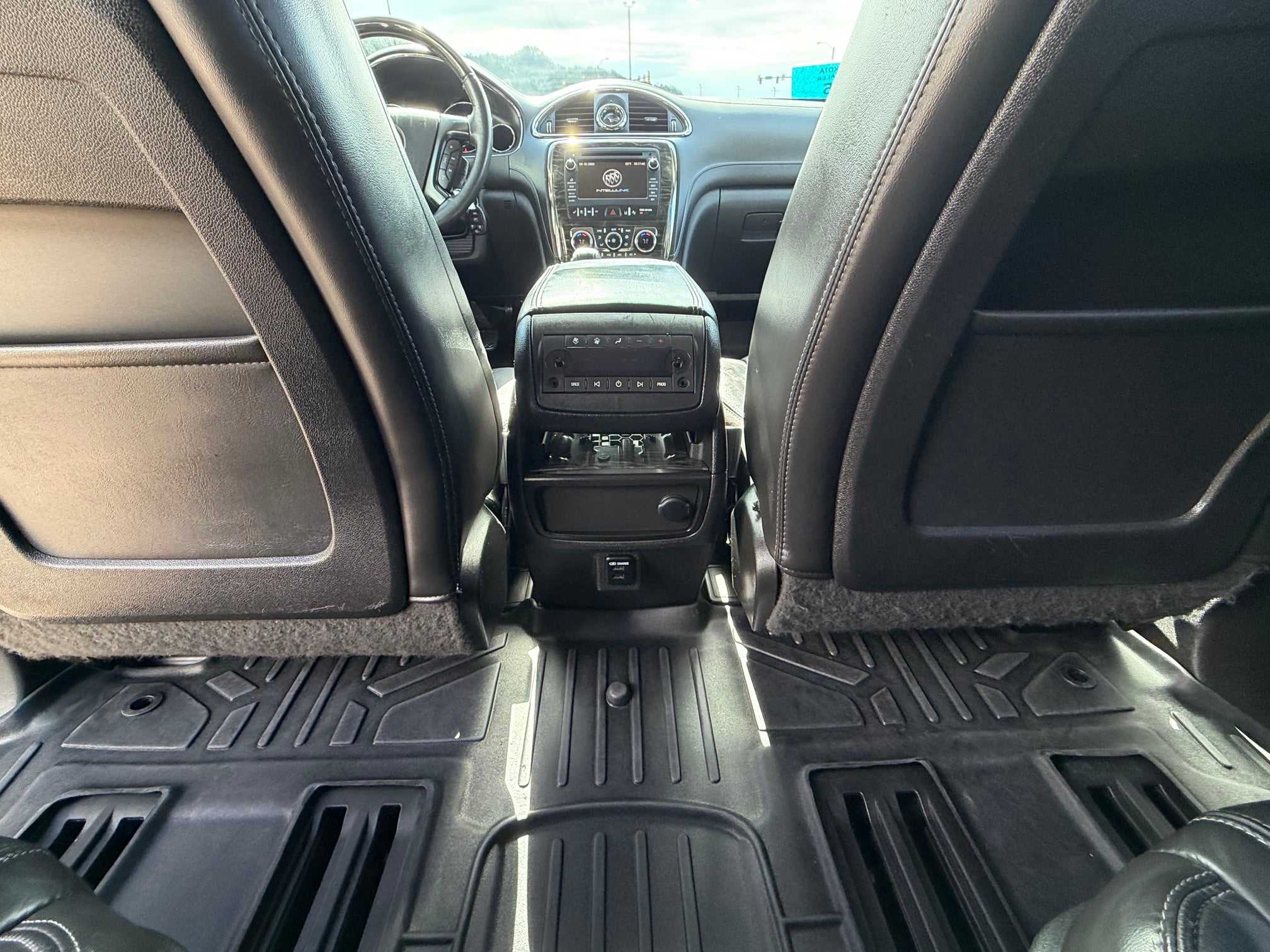 2014 Buick Enclave Base