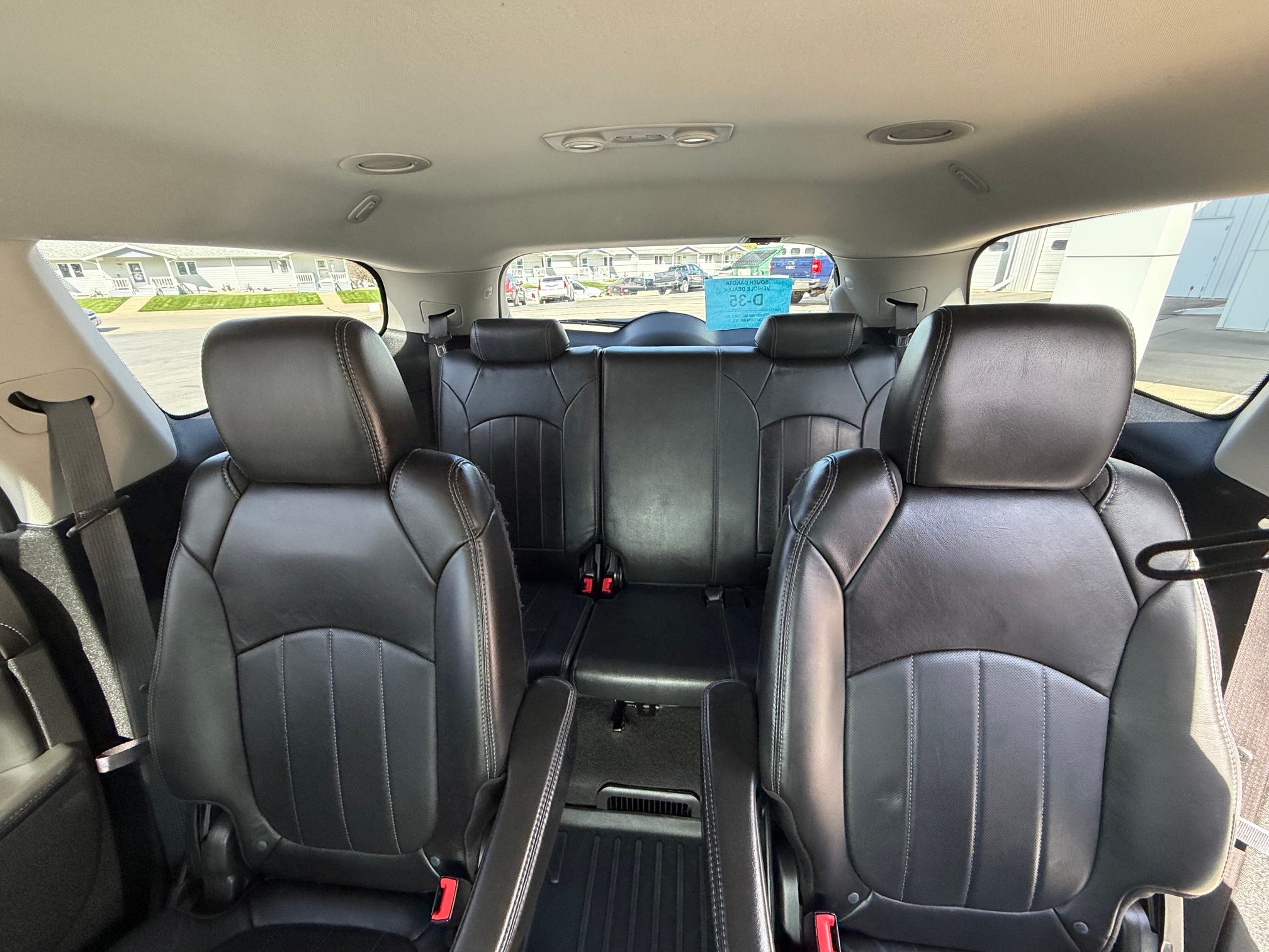 2014 Buick Enclave Base