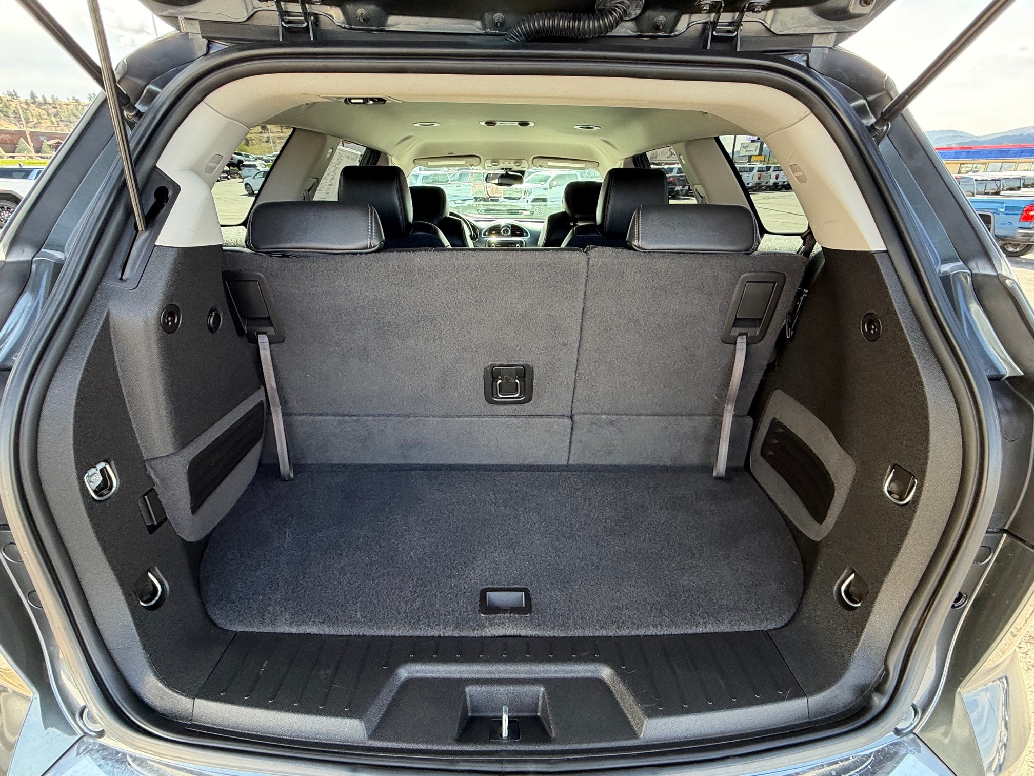 2014 Buick Enclave Base