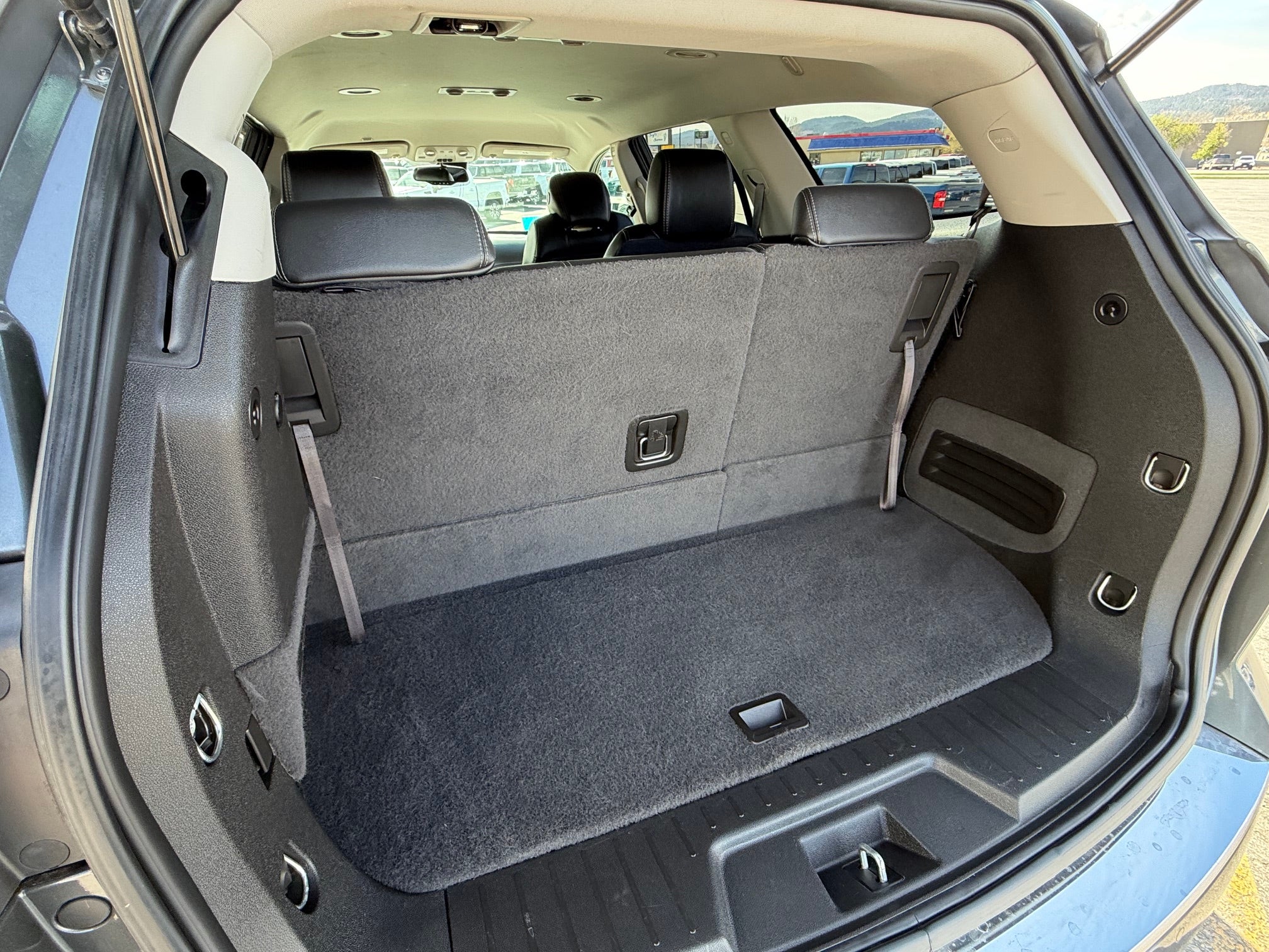 2014 Buick Enclave Base