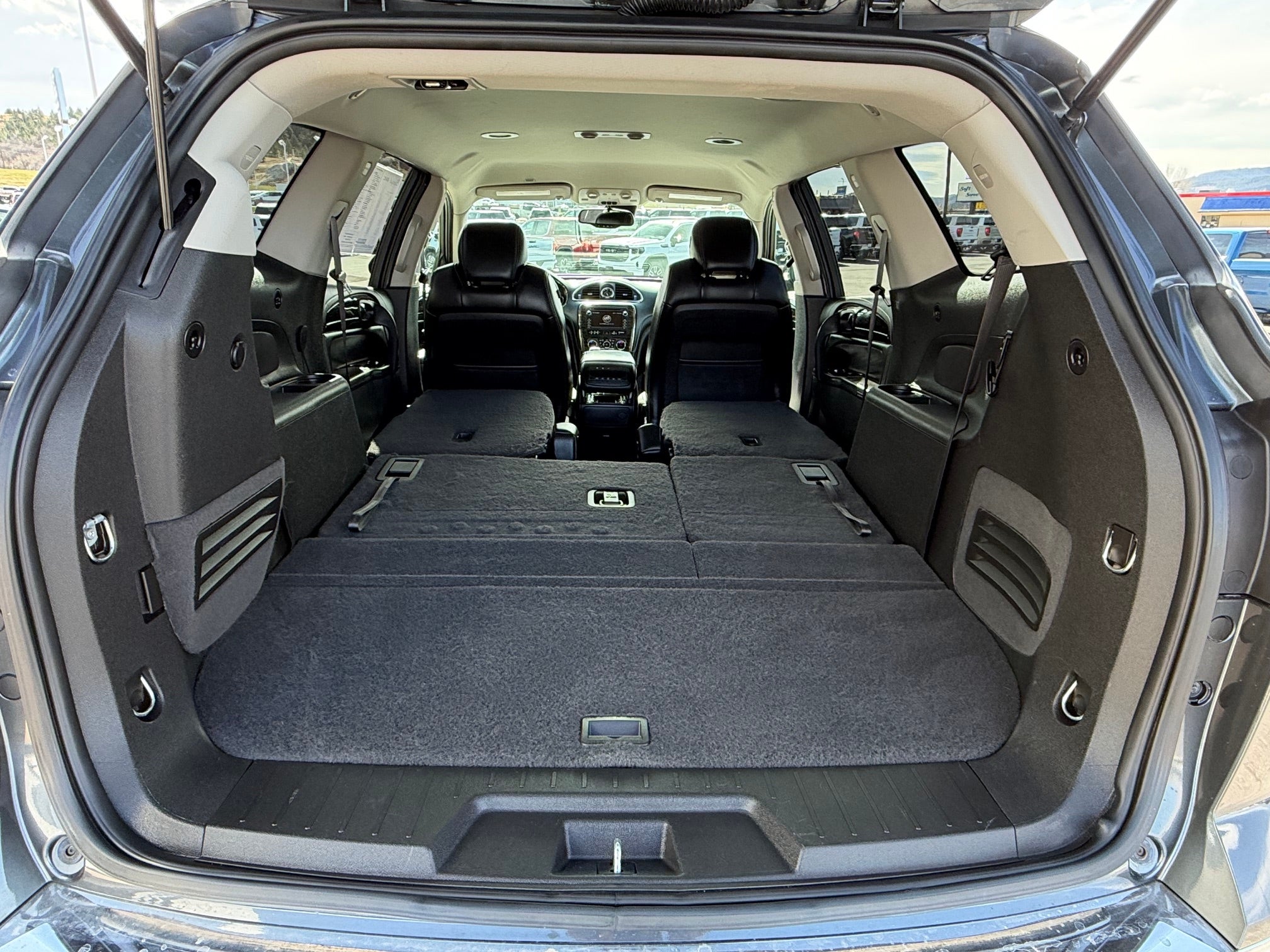 2014 Buick Enclave Base