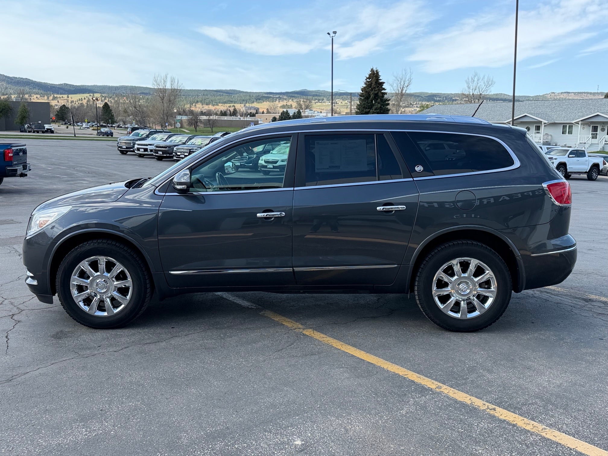 2014 Buick Enclave Base