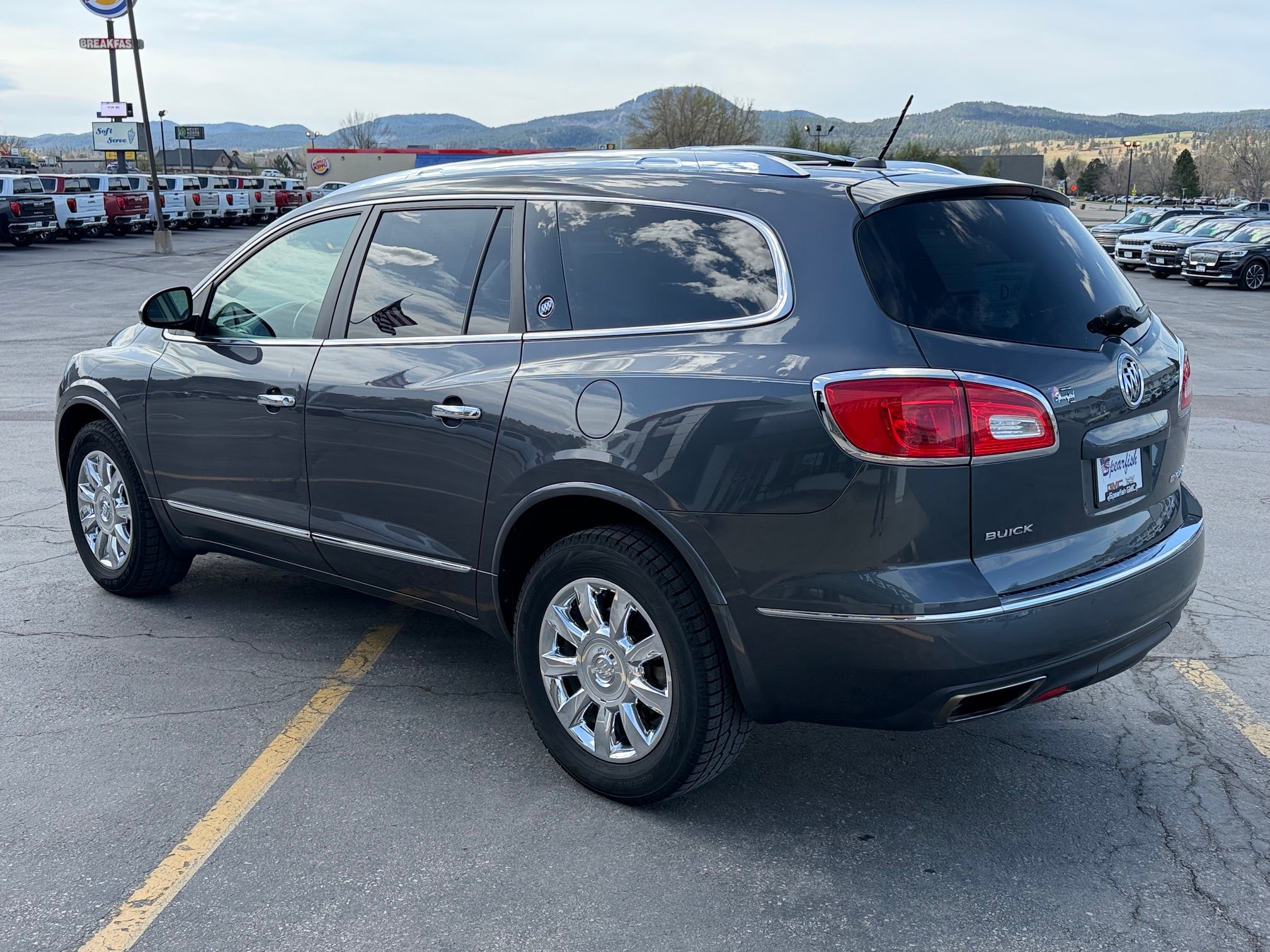 2014 Buick Enclave Base