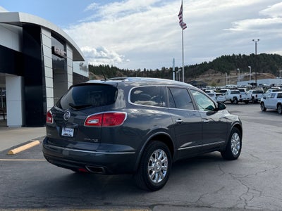2014 Buick Enclave Base