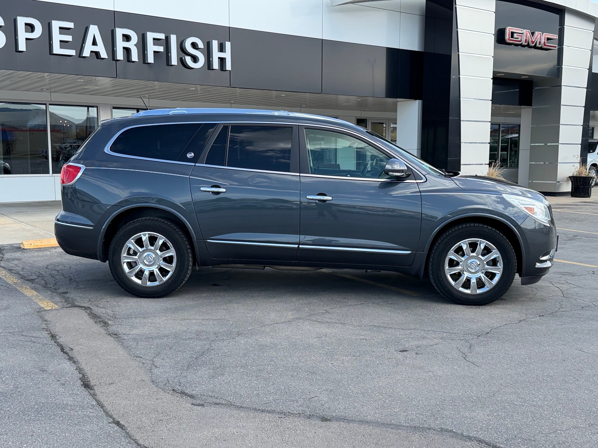 2014 Buick Enclave Base