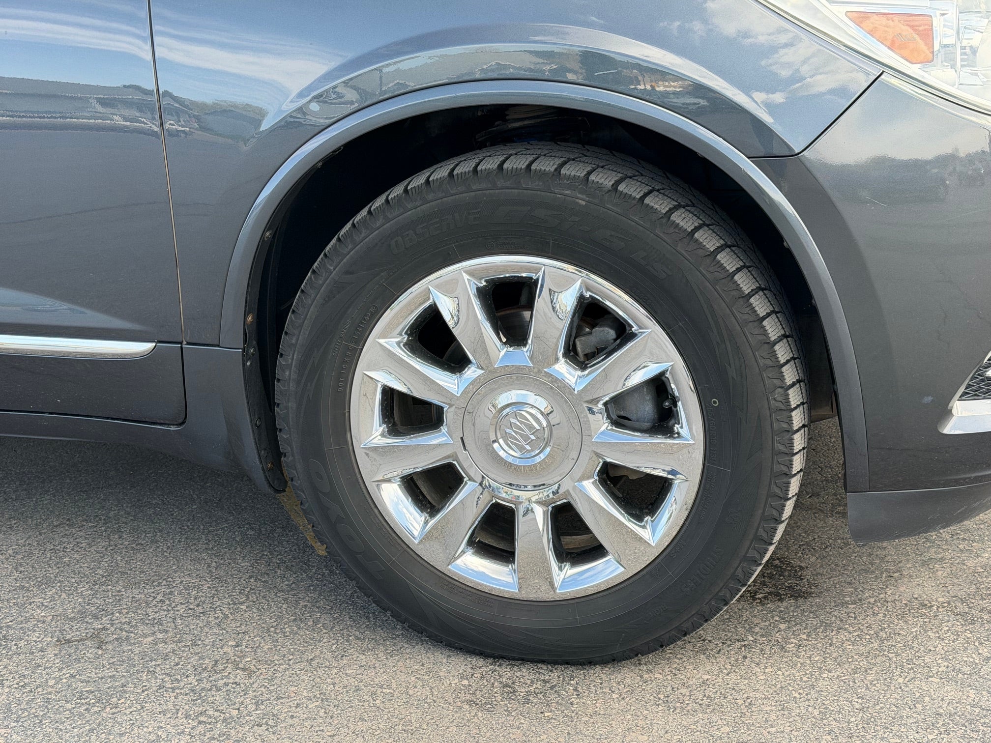 2014 Buick Enclave Base