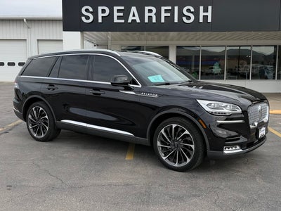 2020 Lincoln Aviator Reserve AWD