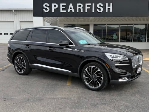 2020 Lincoln Aviator Reserve AWD
