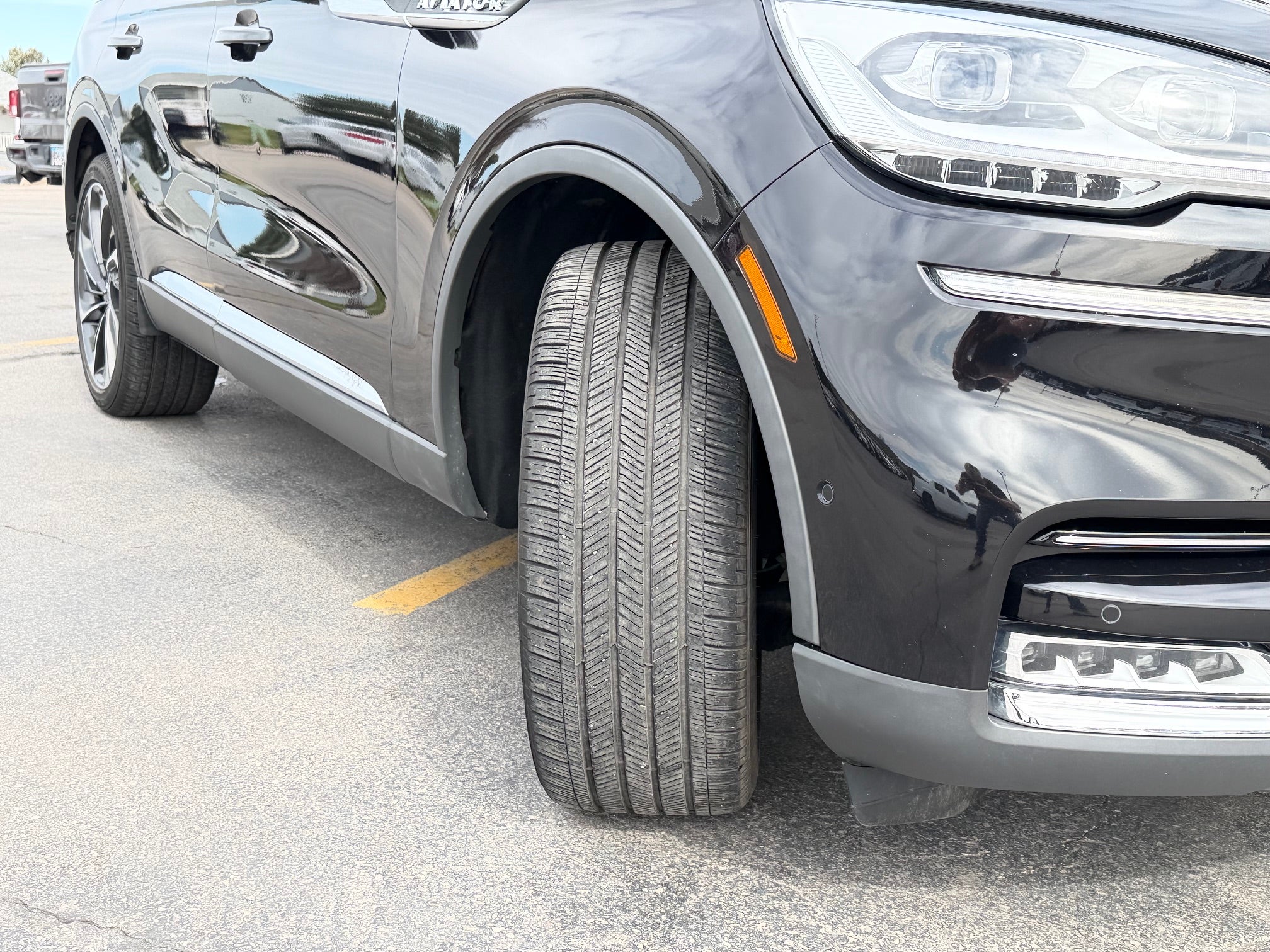 2020 Lincoln Aviator Reserve AWD