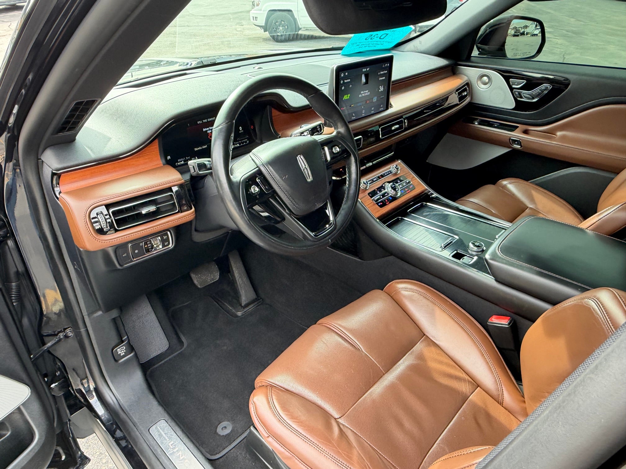 2020 Lincoln Aviator Reserve AWD