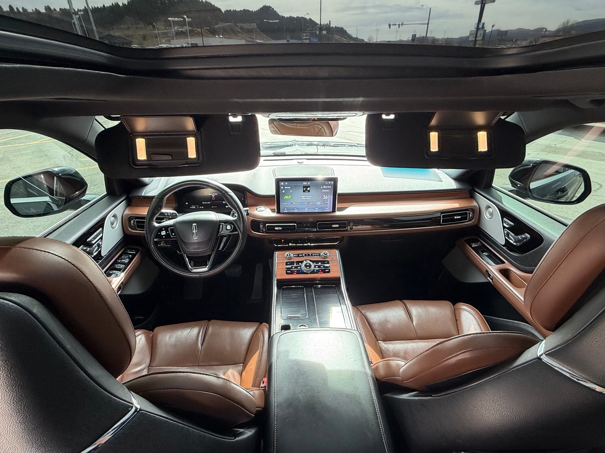 2020 Lincoln Aviator Reserve AWD