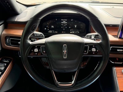 2020 Lincoln Aviator Reserve AWD