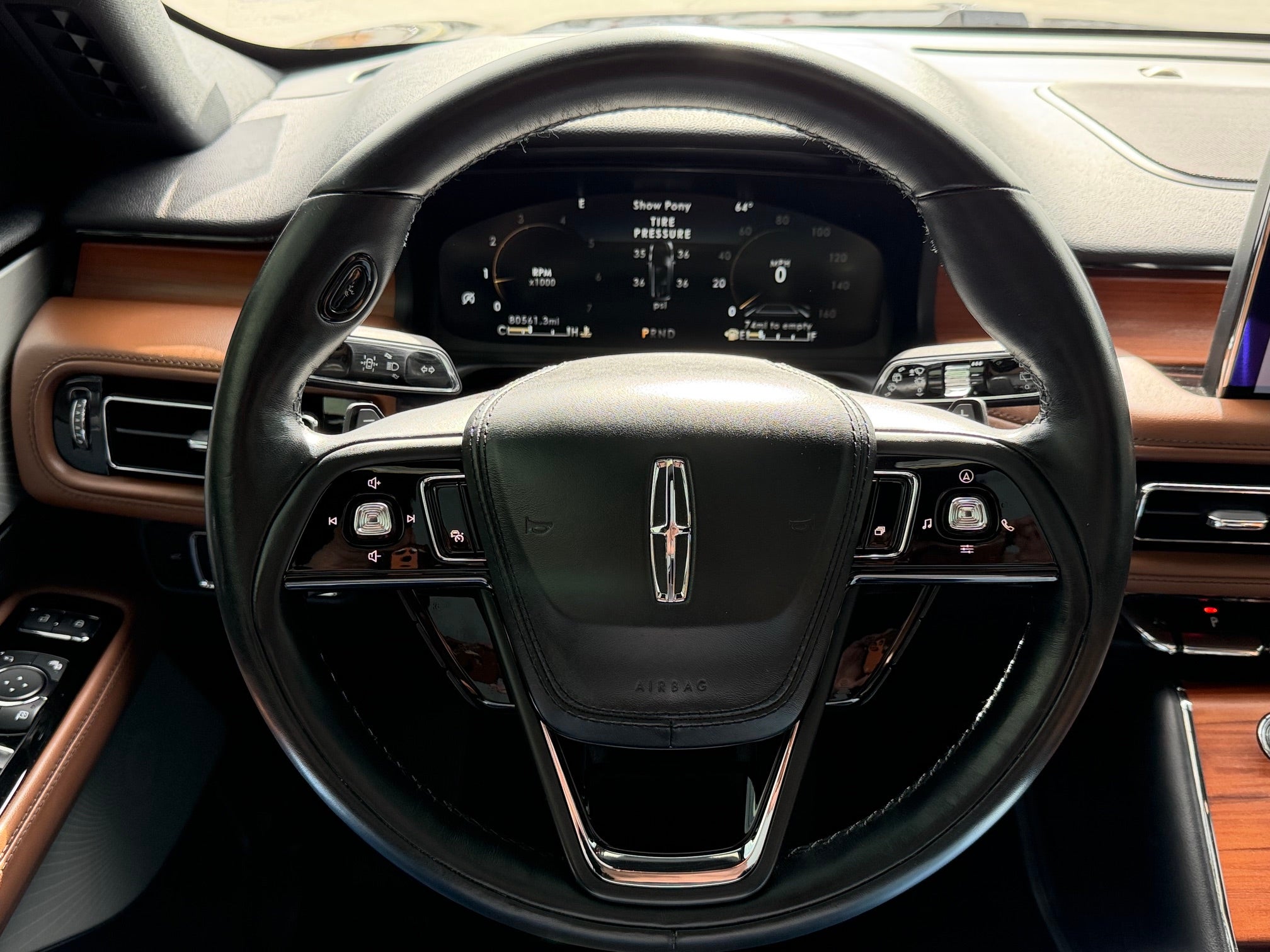 2020 Lincoln Aviator Reserve AWD