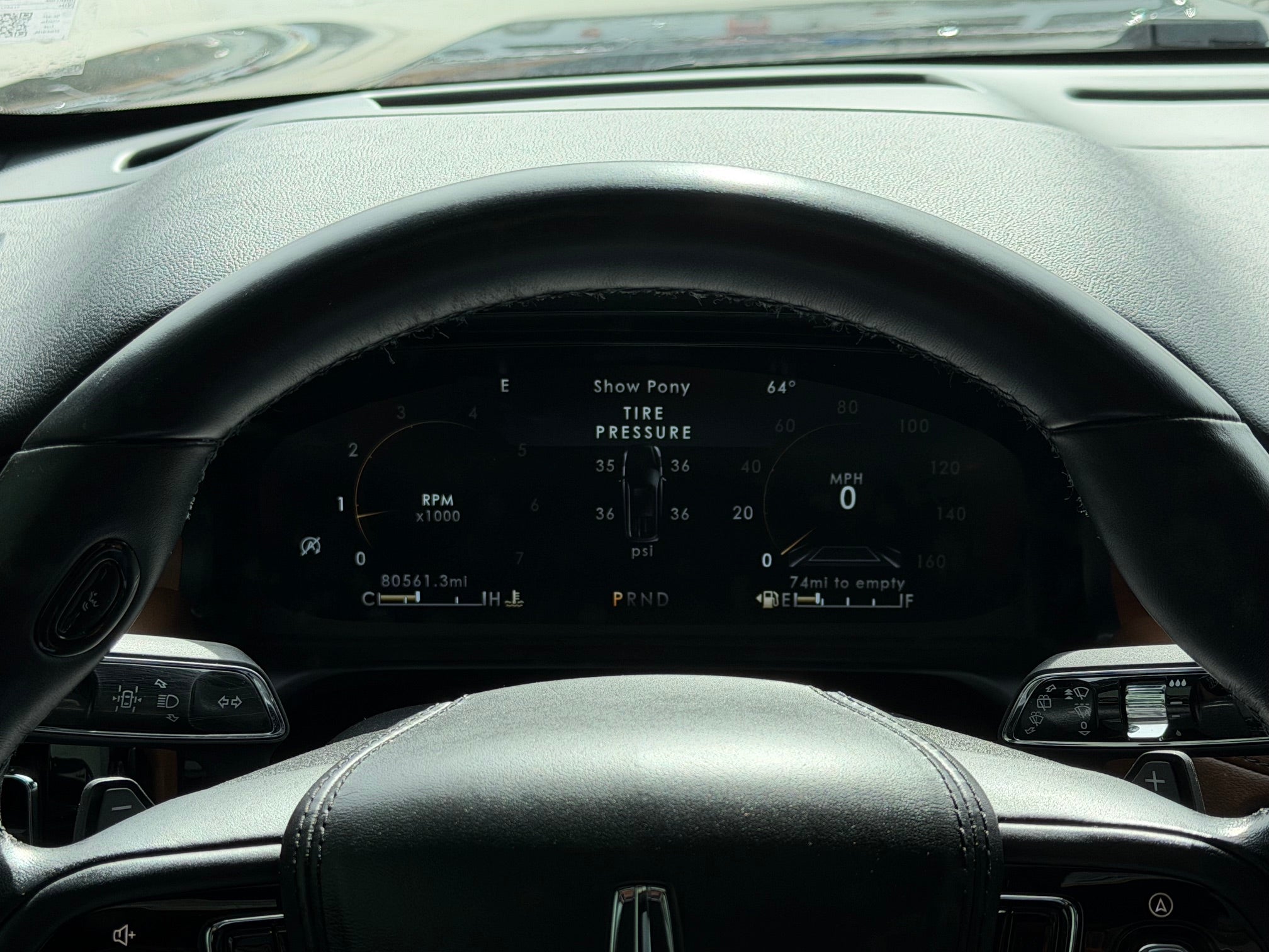 2020 Lincoln Aviator Reserve AWD