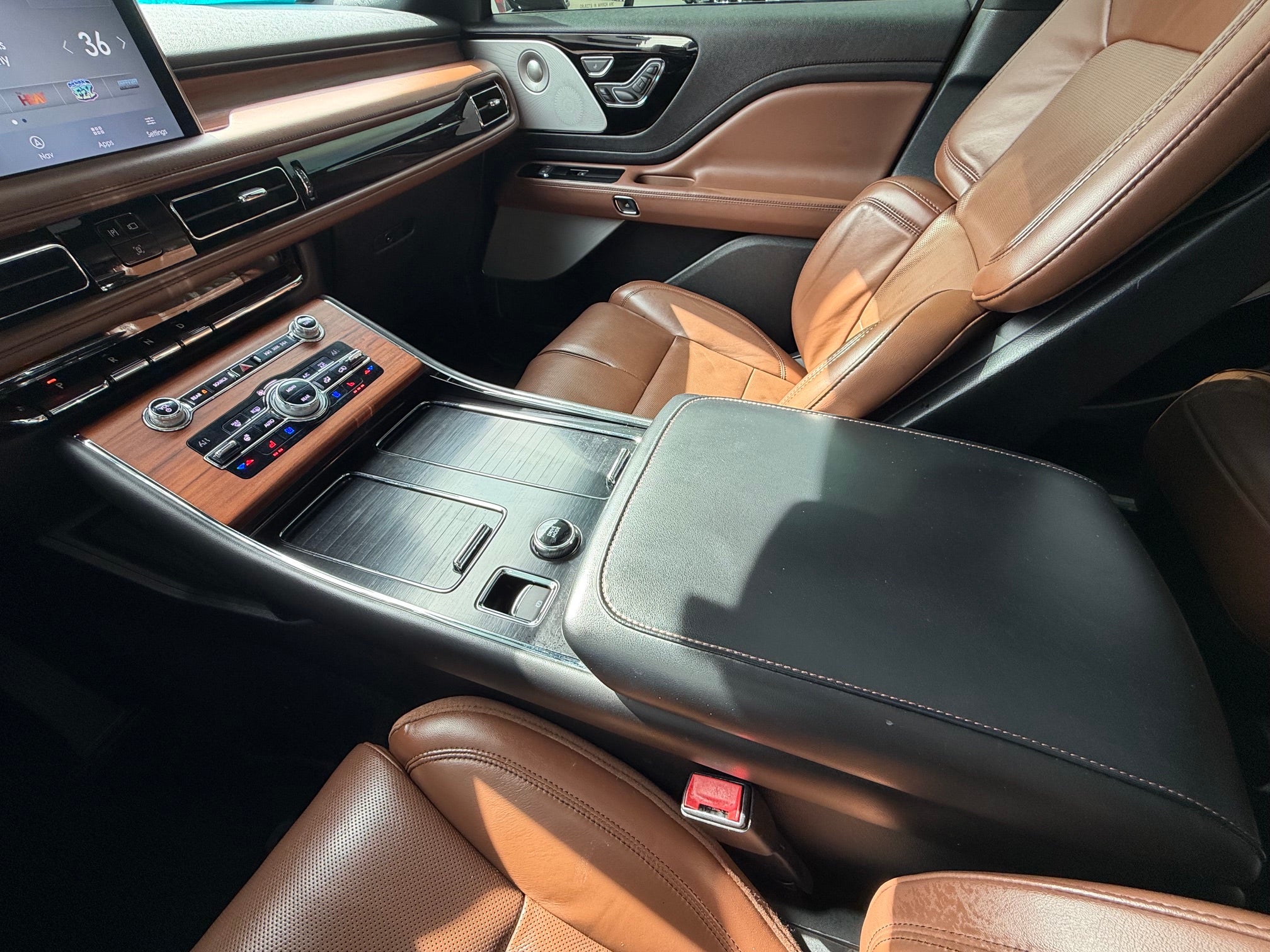 2020 Lincoln Aviator Reserve AWD