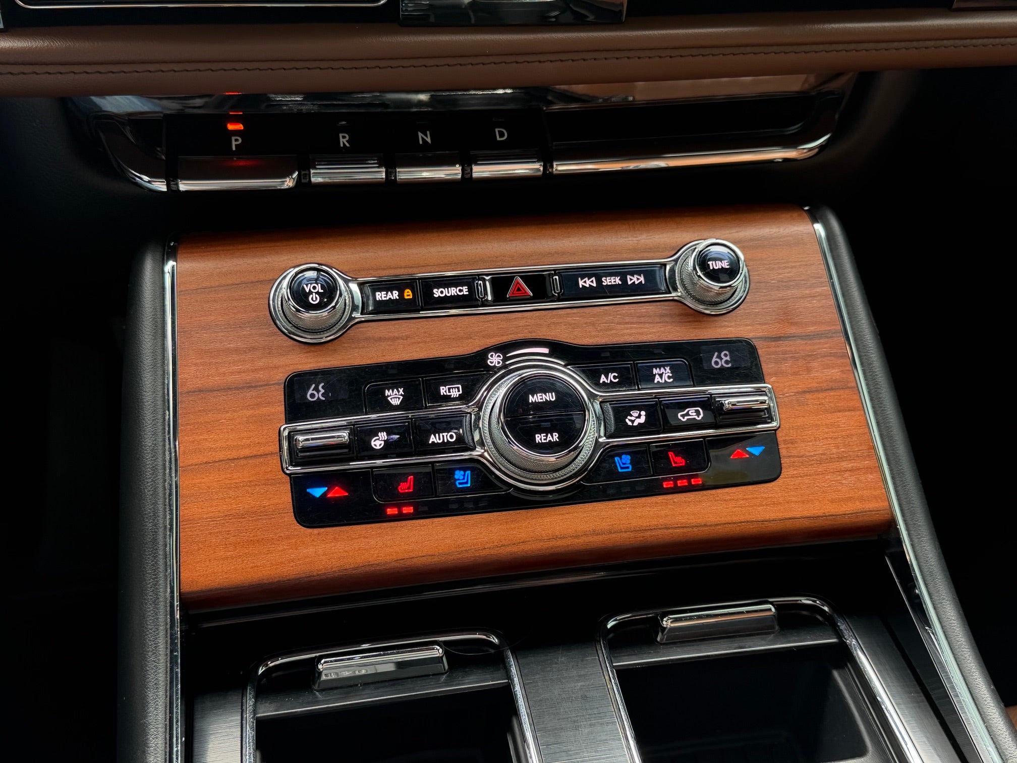 2020 Lincoln Aviator Reserve AWD