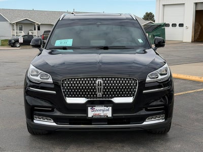 2020 Lincoln Aviator Reserve AWD