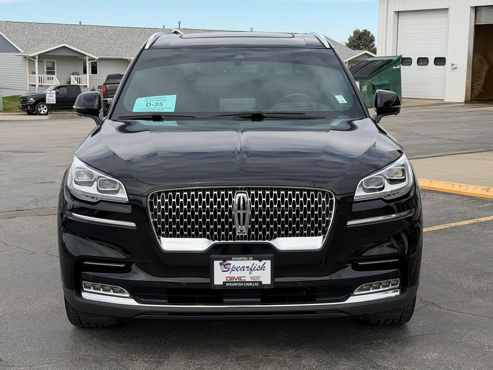 2020 Lincoln Aviator Reserve AWD