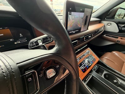 2020 Lincoln Aviator Reserve AWD