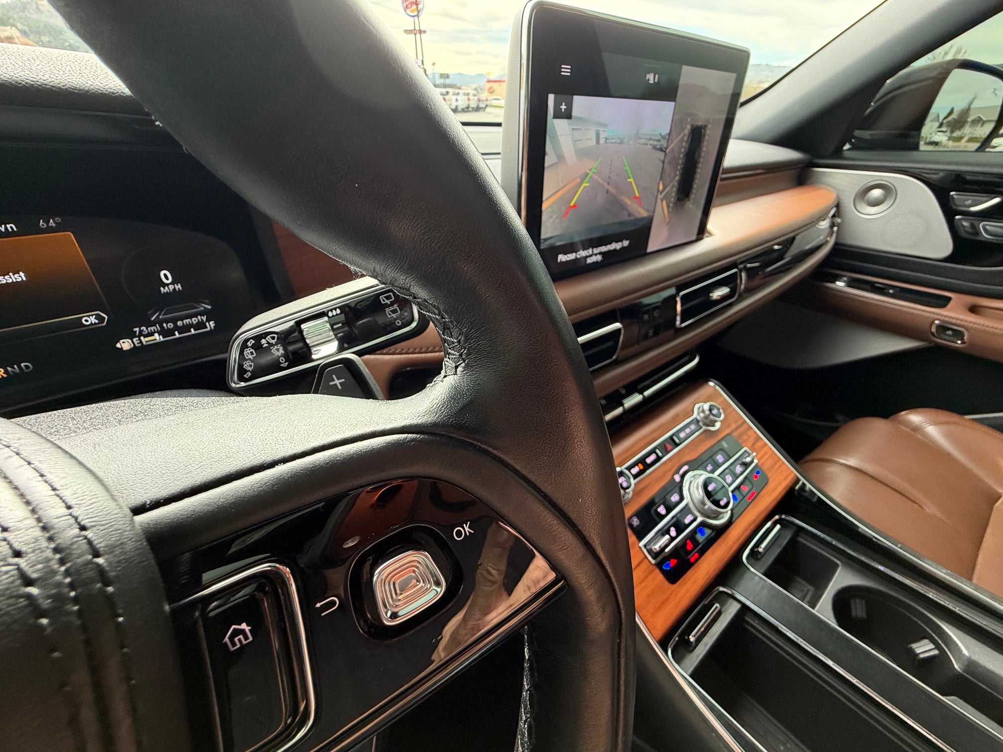 2020 Lincoln Aviator Reserve AWD