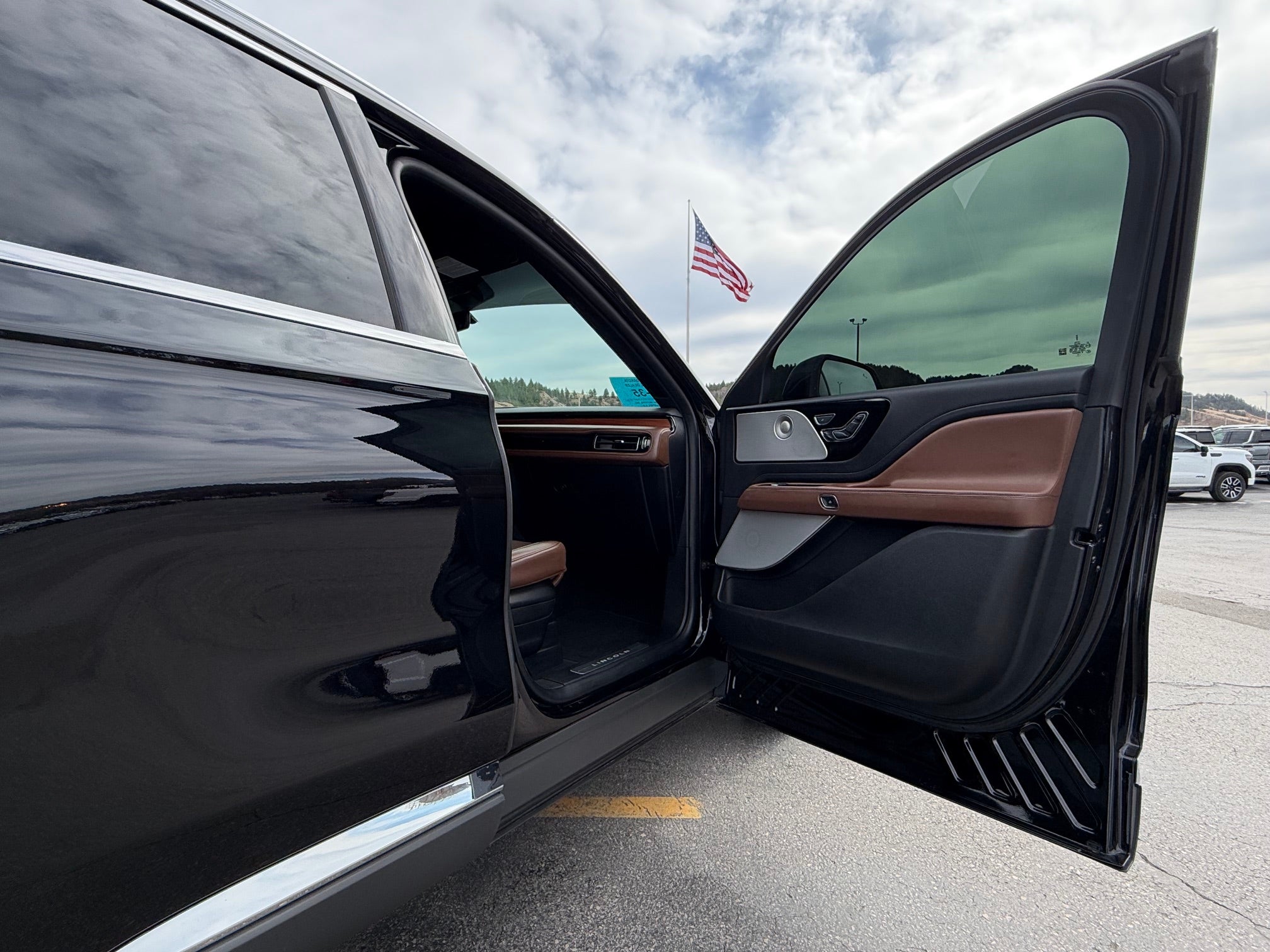 2020 Lincoln Aviator Reserve AWD