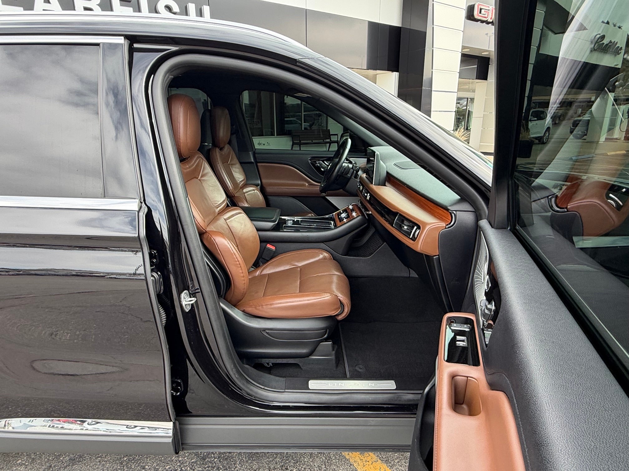 2020 Lincoln Aviator Reserve AWD