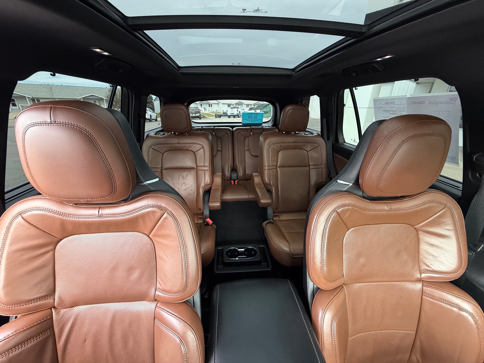 2020 Lincoln Aviator Reserve AWD