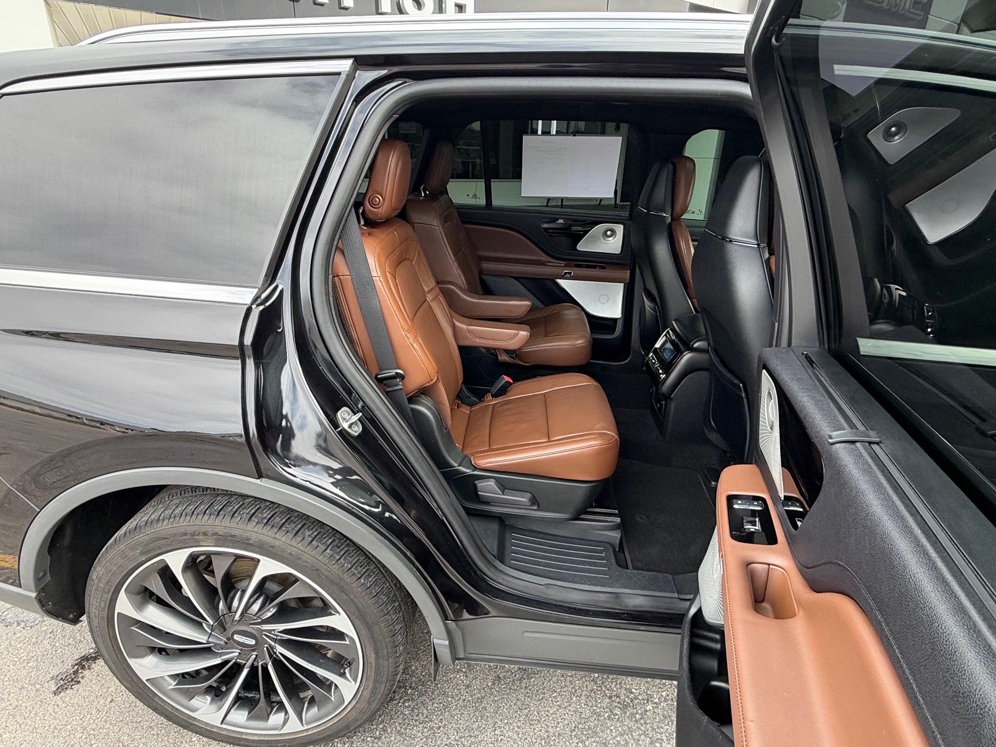 2020 Lincoln Aviator Reserve AWD