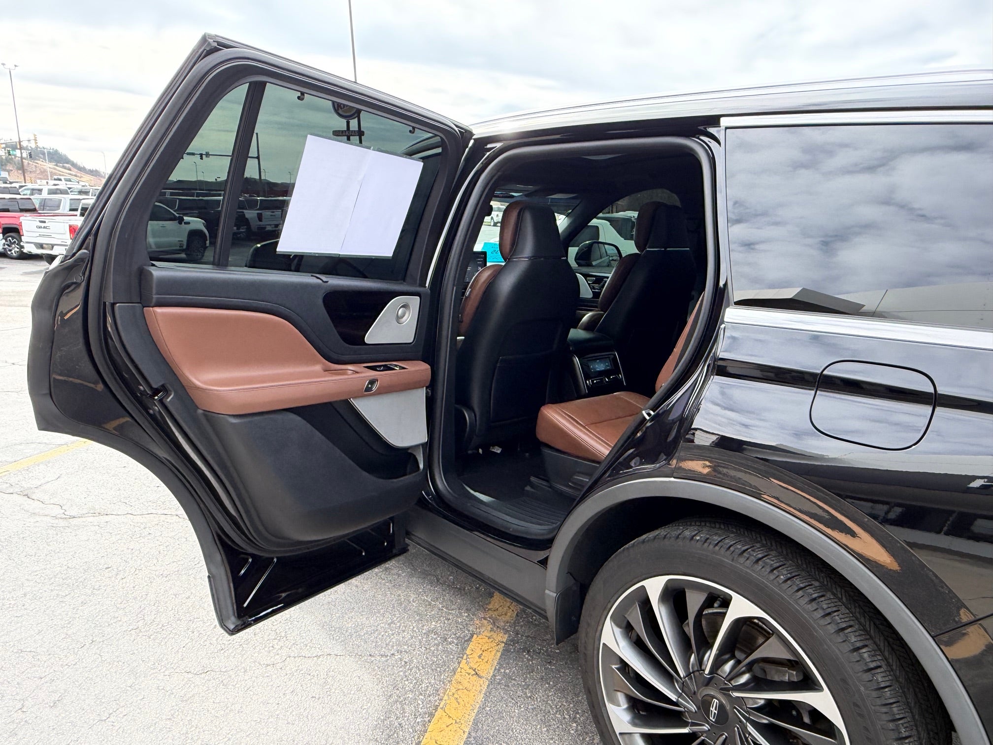 2020 Lincoln Aviator Reserve AWD