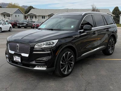2020 Lincoln Aviator Reserve AWD