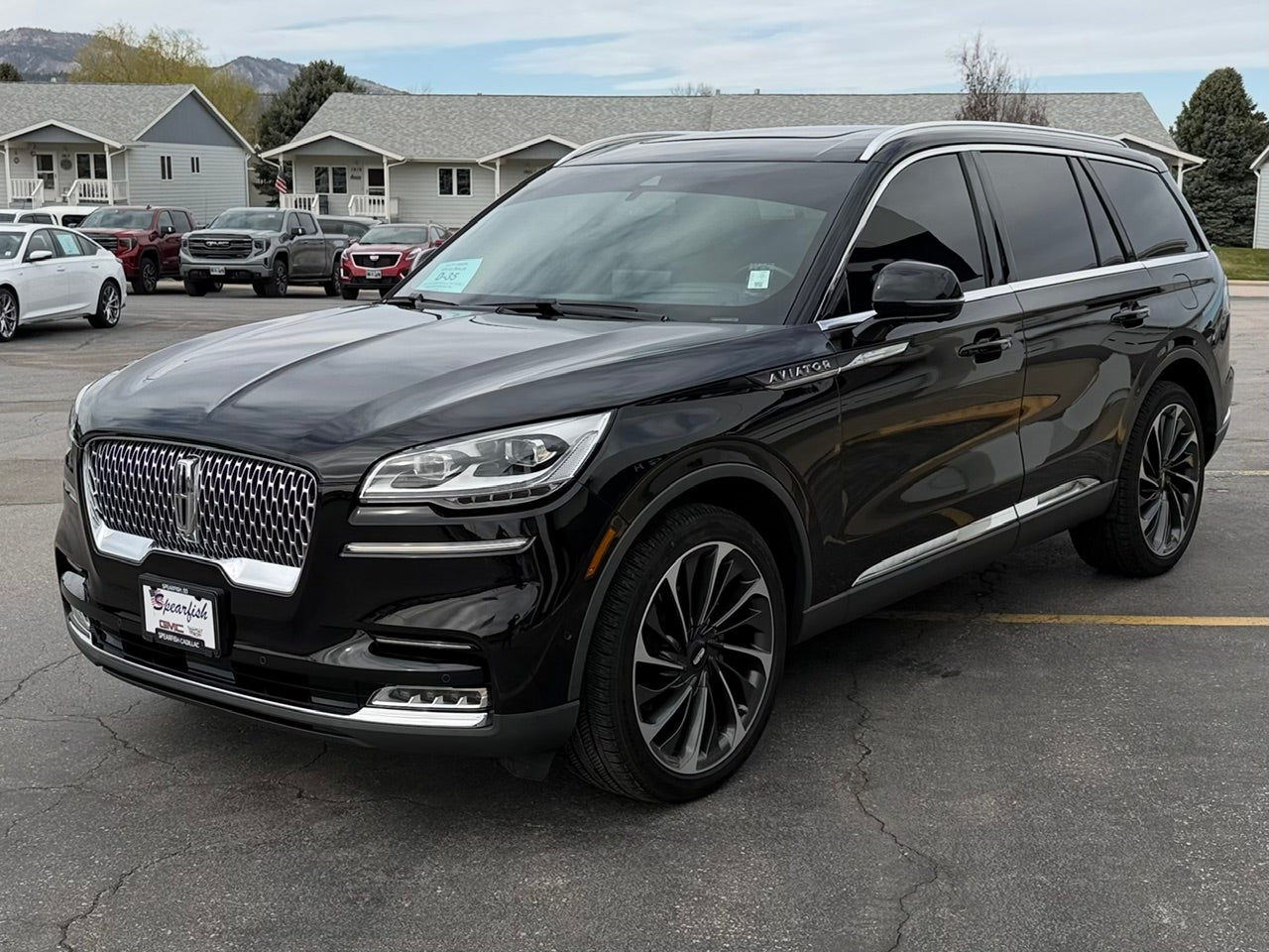 2020 Lincoln Aviator Reserve AWD