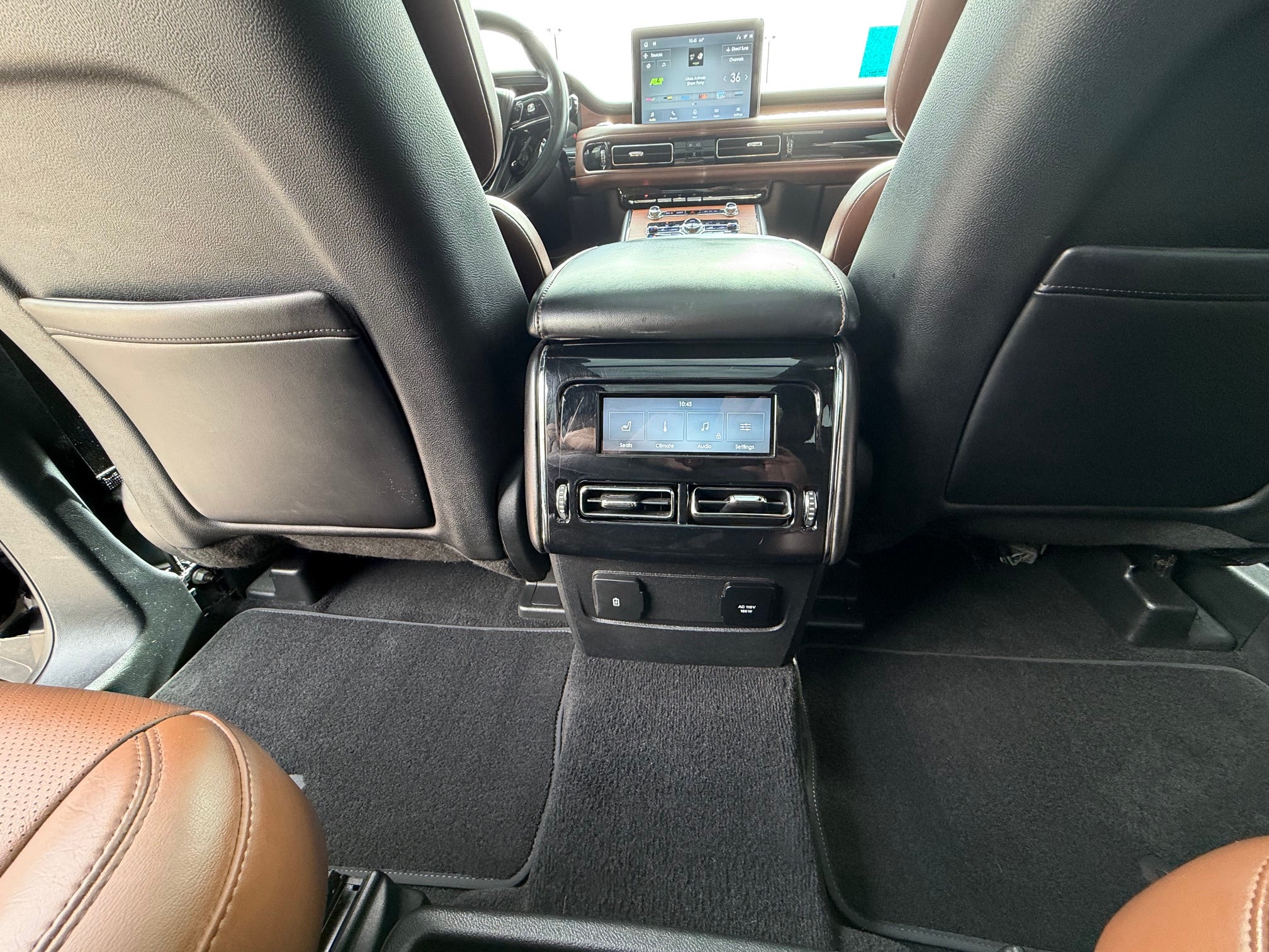 2020 Lincoln Aviator Reserve AWD