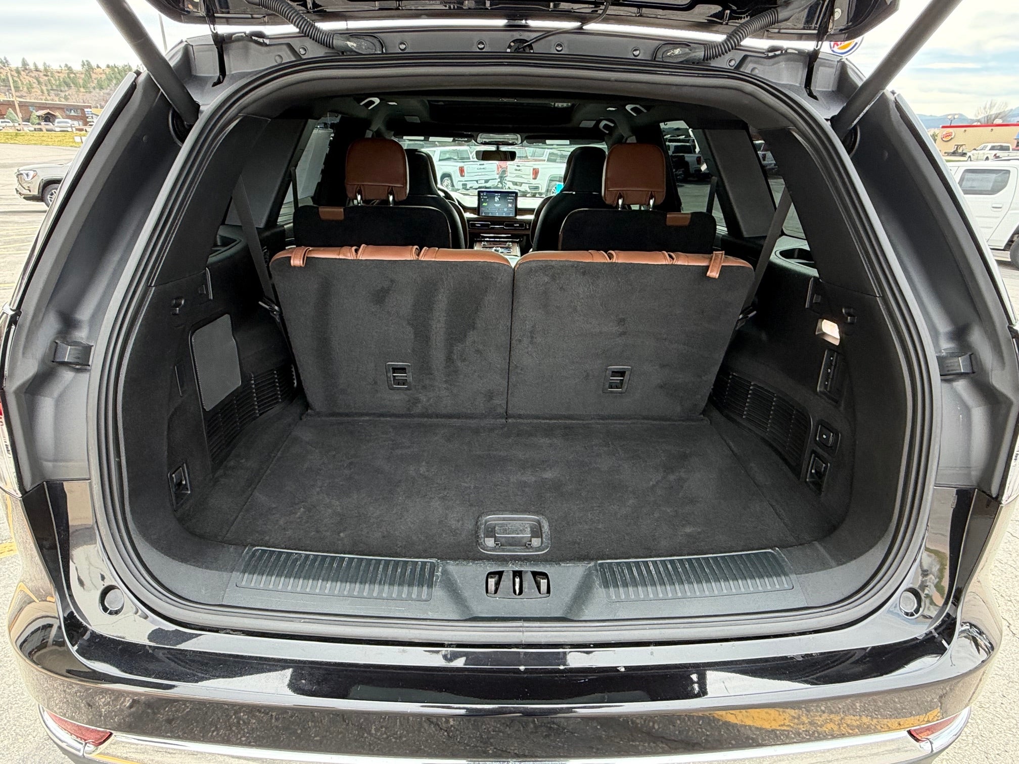 2020 Lincoln Aviator Reserve AWD