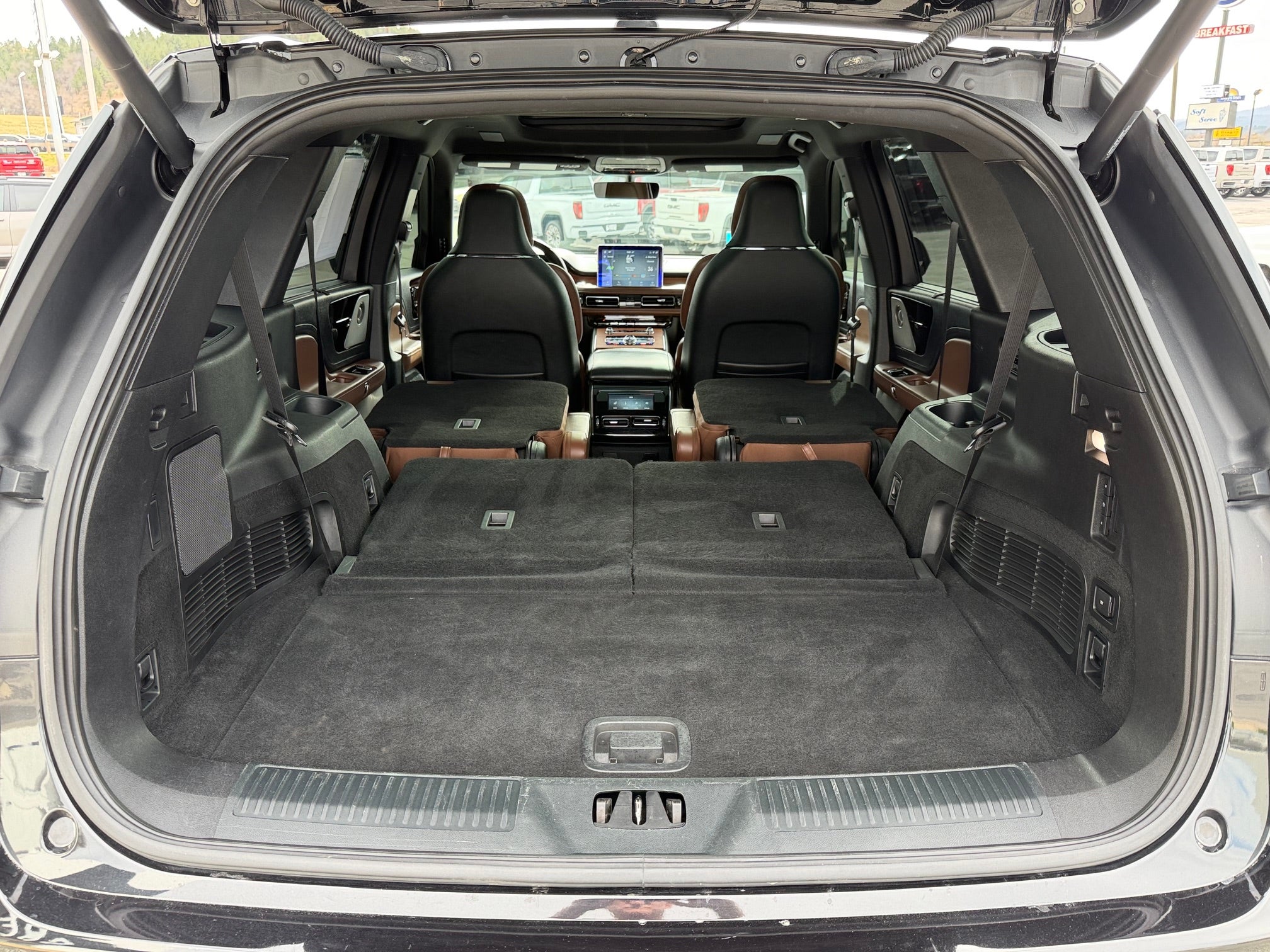 2020 Lincoln Aviator Reserve AWD