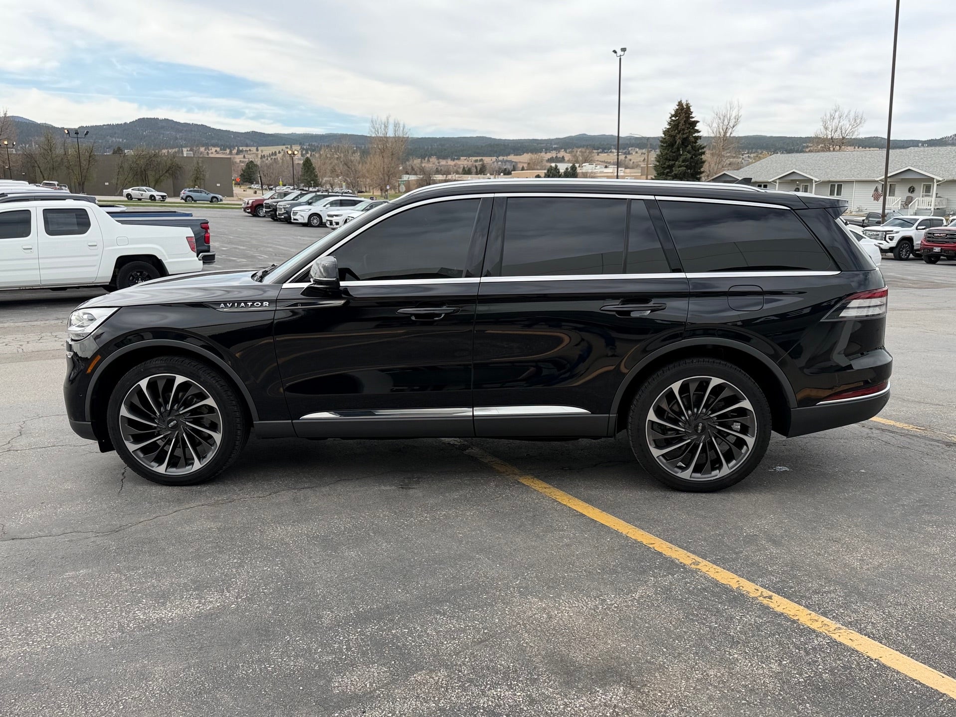 2020 Lincoln Aviator Reserve AWD