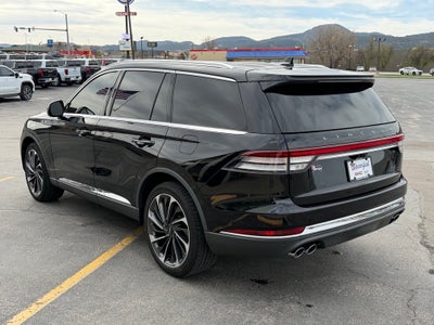2020 Lincoln Aviator Reserve AWD