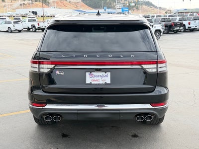 2020 Lincoln Aviator Reserve AWD