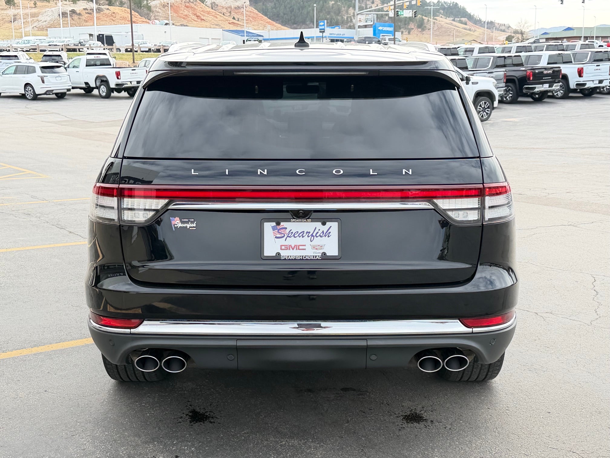2020 Lincoln Aviator Reserve AWD