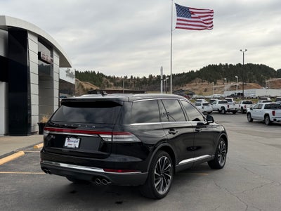 2020 Lincoln Aviator Reserve AWD