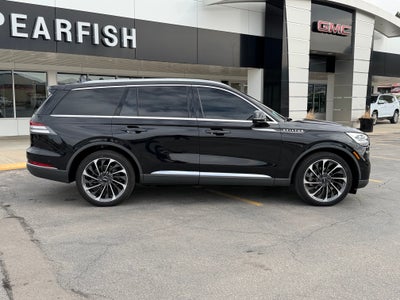2020 Lincoln Aviator Reserve AWD