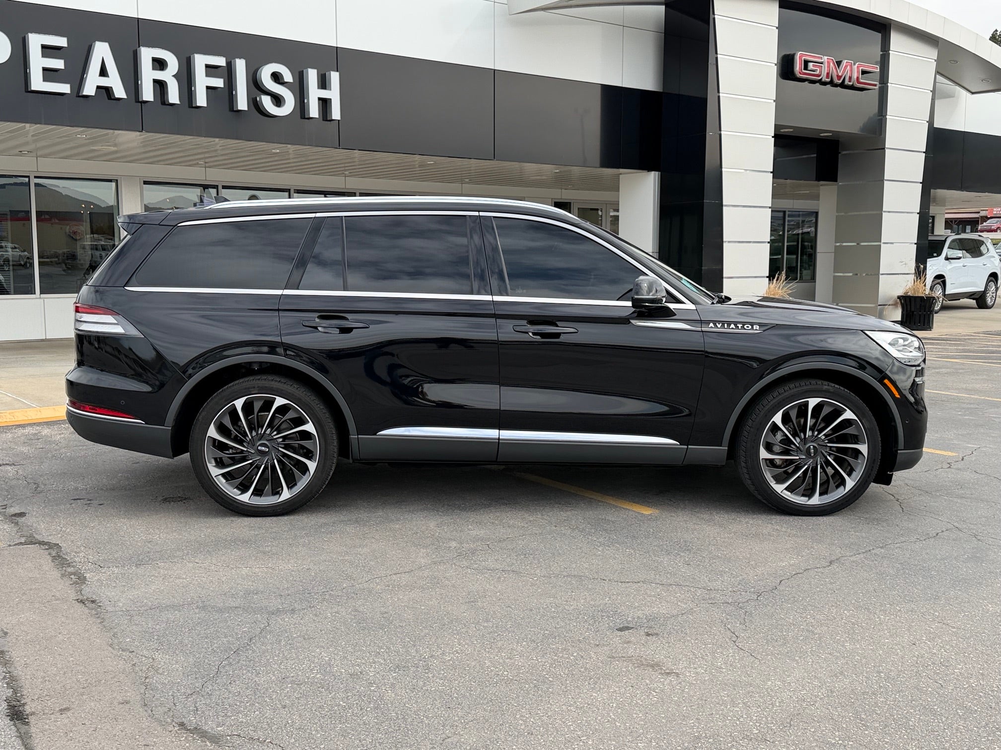 2020 Lincoln Aviator Reserve AWD
