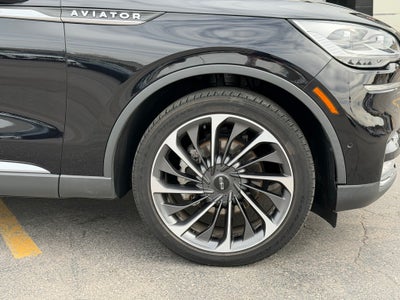 2020 Lincoln Aviator Reserve AWD