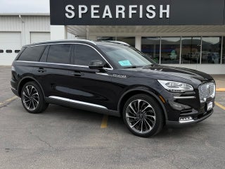 2020 Lincoln Aviator Reserve AWD