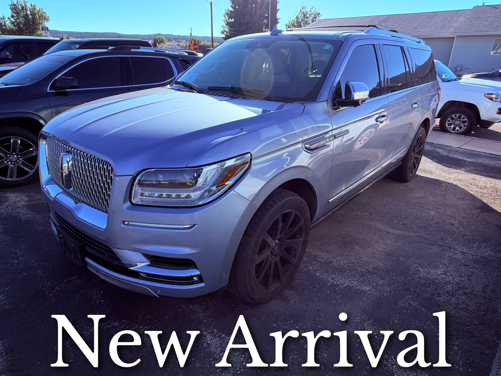 2020 Lincoln Navigator