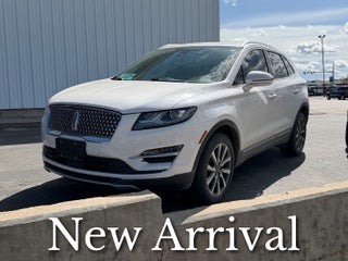 2019 Lincoln MKC Reserve AWD